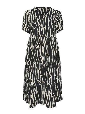 Shape Of You Kleid in Schwarz