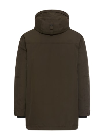 Camel Active teXXXactive® Funktionsjacke mit Teddyfutter in Braun