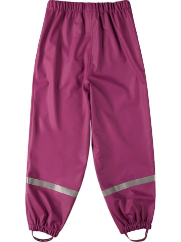 BMS Regenbundhose "SoftSkin" in Beere