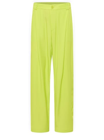 Carlo Colucci Chinos Fasolt in Grün