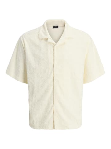 Jack & Jones Poloshirt in Sweet Corn