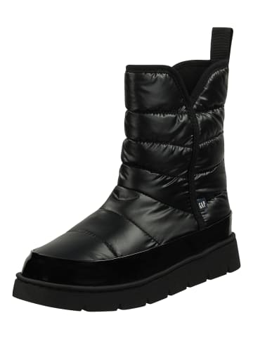 GAP Stiefelette in Schwarz