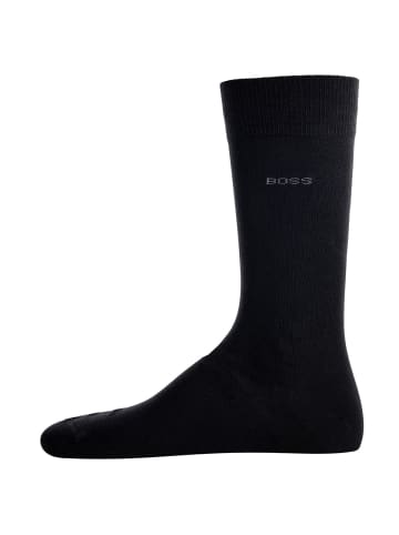 BOSS Socken 4er Pack in Schwarz