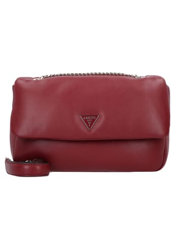 Guess Sunetra Schultertasche 28 cm in red