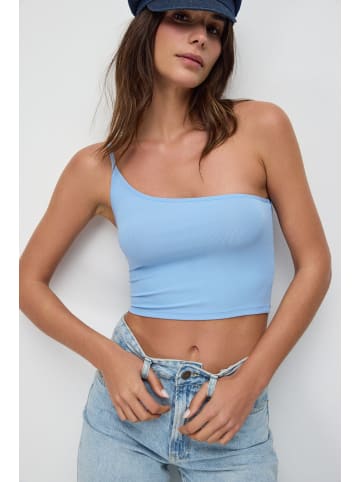 NO MATTER WHAT Blouse in Blau