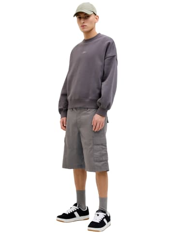 Jack & Jones Shorts 'JPSTCOLE MATEO' in schwarz