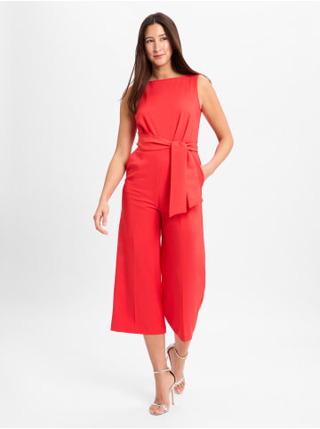 Betty Barclay Jumpsuit in rot - 0003