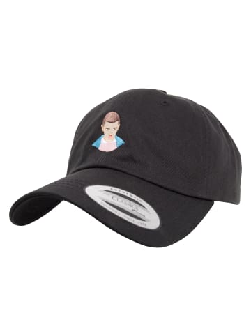 Mister Tee Dad Caps - Flexfit in black