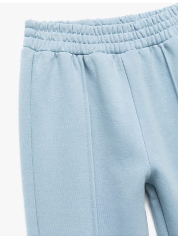 KOTON SWEAT BOTTOMS in Blau