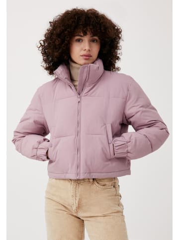 Finn Flare Steppjacke Übergang in grey-pink