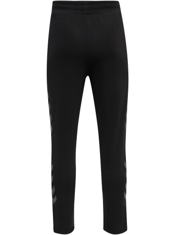 Hummel Hosen Hmllegacy Tapered Pants in BLACK