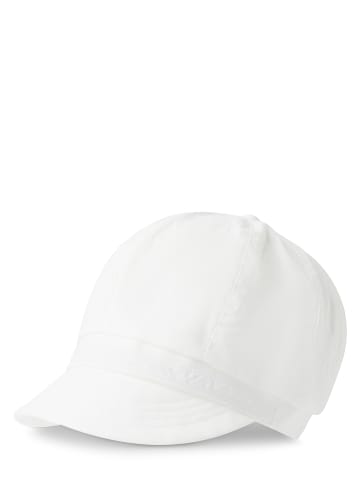 Loevenich Kopfbedeckung in ecru - 0001