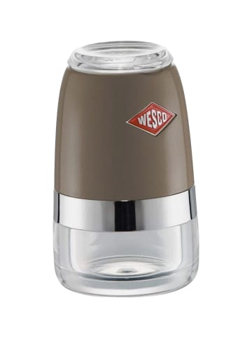WESCO Zubehör Gewürzmühle in grau