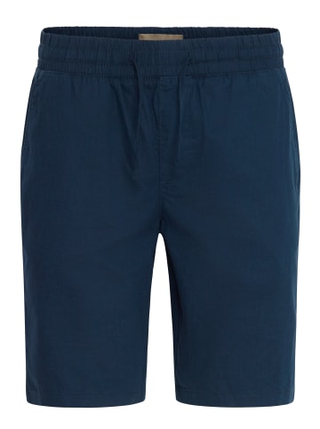 BLEND Leinenhose BHVOLK in Blau