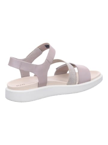 Ecco Sandalen für Damen in pink