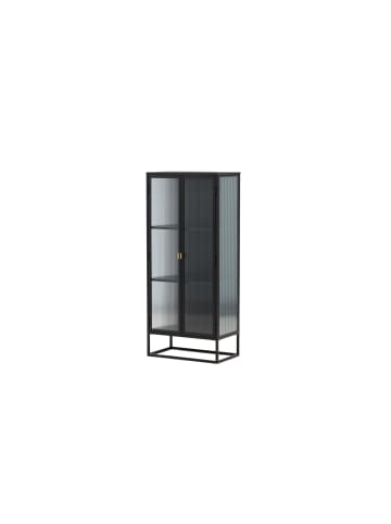 ebuy24 Schwarz 70 x 40 cm