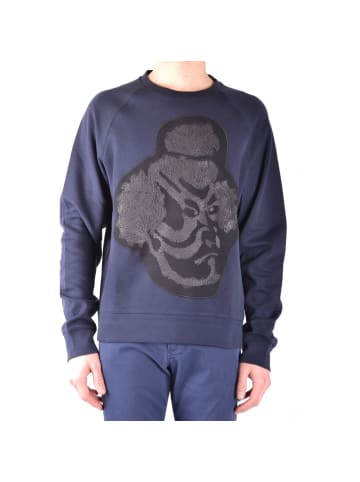 Paolo Pecora Milano Sweatshirt Blau