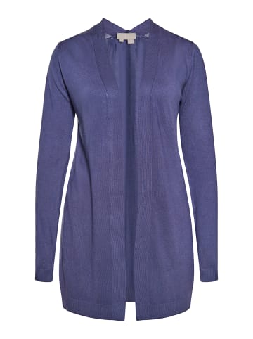 DreiMaster Klassik Women Cardigan in Marine