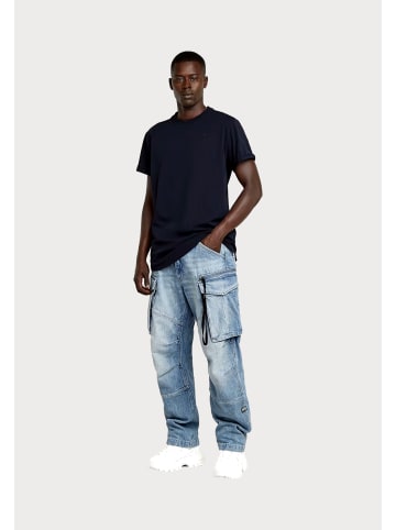 G-Star T-Shirt 'Lash' in dunkelblau
