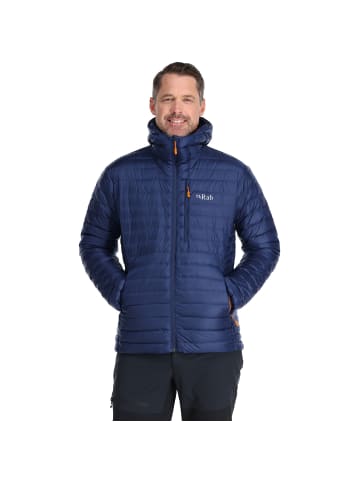 Rab M SWIFT 3L SHELL PANT in Indigo