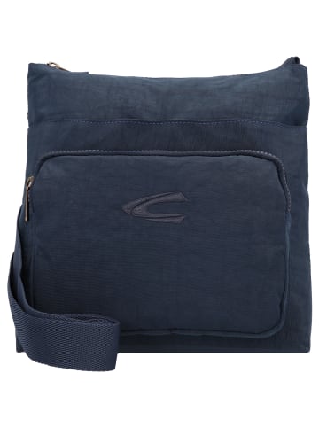 Camel Active Journey Umhängetasche 30 cm in dark blue