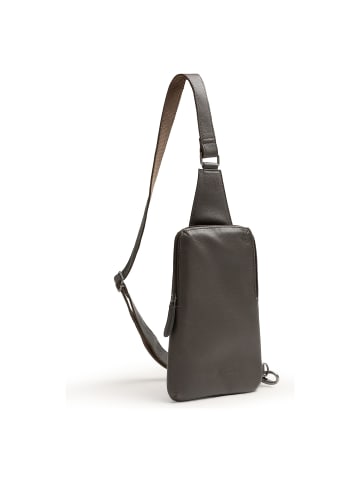 The Chesterfield Brand Isley Sling Bag Leder 25.5 cm clay grey