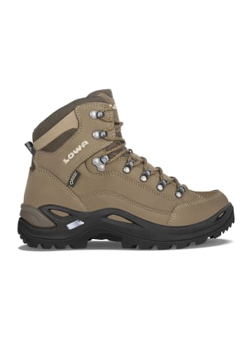 LOWA Outdoorschuh RENEGADE GTX MID WS S in taupe