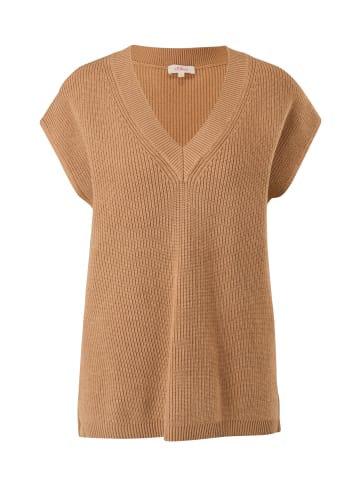 s.Oliver Strickjacke in 84W5_sandstein