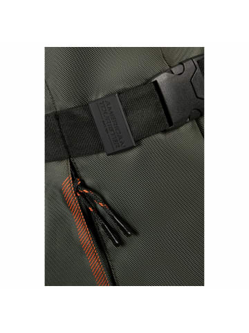American Tourister Urban Track - Rollenreisetasche L 78,5 cm (grau) in dark khaki