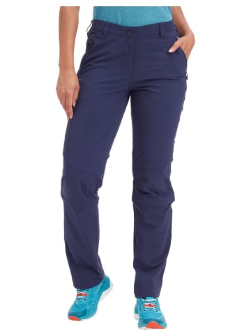 McKINLEY Wanderhose Mandorak in NAVY DARK