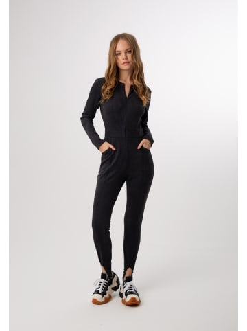 ET NOS Jumpsuit in Schwarz