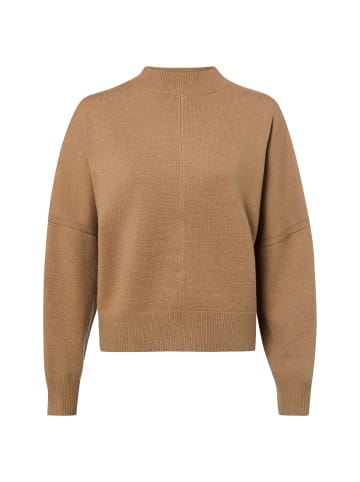 OPUS Strickpullover Pilas in camel - 0001