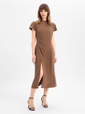 Armani Exchange Kleid in braun - 0001