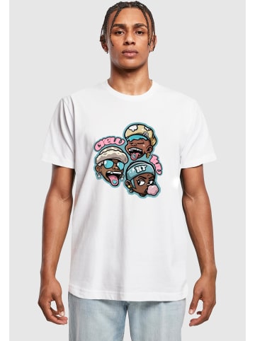 Mister Tee T-Shirts in white