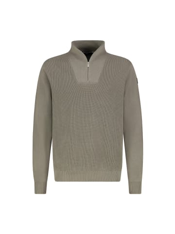 Eight2Nine Pullover in washed olive