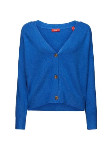 ESPRIT Pullover in bright blue 5