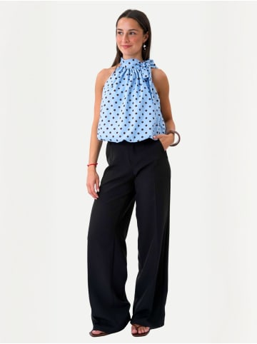 TeeShoppen Top Wilma in LIGHT BLUE