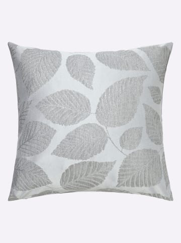 WITT WEIDEN Tischdecke in weiß-grau