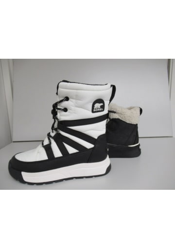 Sorel Winterstiefel Whitney III TALL WP in Schwarz