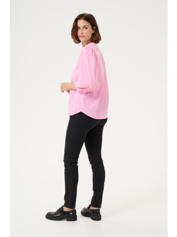 Kaffe Bluse langarm KAjollia Regular fit in Rosebloom