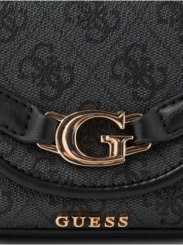 Guess Umhängetasche Dea Mini in anthrazit grau - 0001