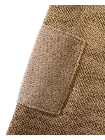Brandit T-Shirt "Quick Dry Shirt Shortsleeve" in Braun