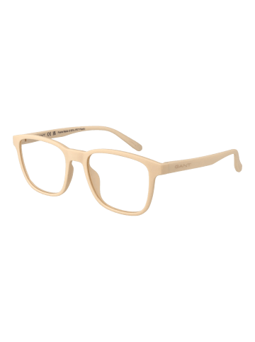Gant Herren Optische Fassungen Quadrat Creme