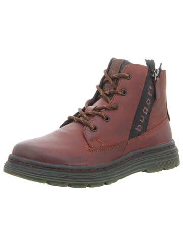Bugatti Schnürschuhe in bordo