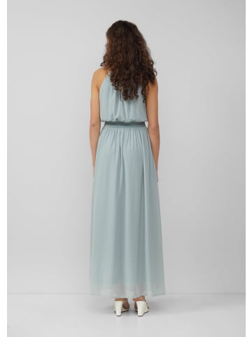 QS Kleid in 7217_salbeigrün