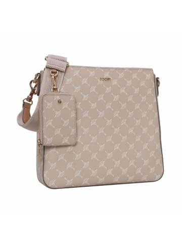 JOOP! Schultertasche 'Cortina 1.0 Jasmina in Sesame 25 x 25 x 6 cm'