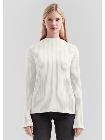 QS T-Shirt in 0200_creme