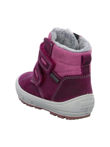 superfit Stiefel in Pink