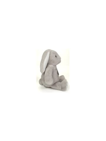 Teddy Hermann Kuscheltier Häschen Abby grau, 32 cm, ab 0 Jahre
