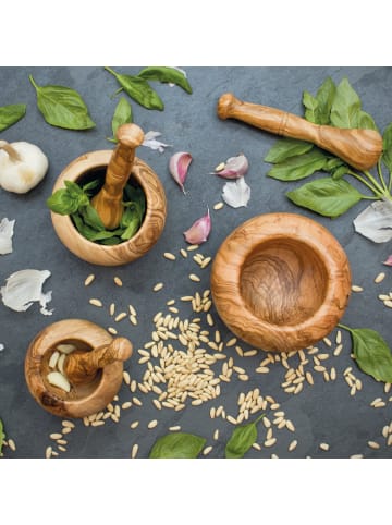 Berard Mörser mit Stößel, Ø 12 cm